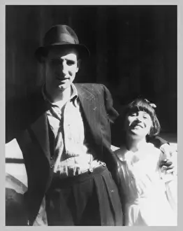 Farringdon Prints: Italian Father / Daughter