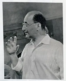 Mario Prints: Italian film director and screenwriter Mario Camerini (1895-1981)