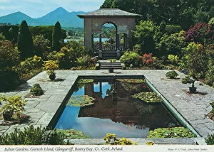 Cork Gallery: Italian Gardens, Garnish Island, Glengarriff