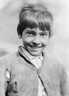 Italian Gipsy Boy