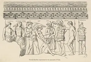 ITALIAN HUMAN SACRIFICE