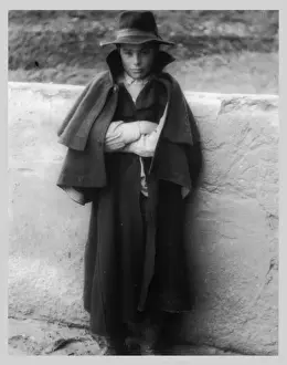 Italian Immigrant Boy