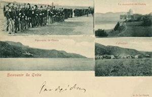 Annexation Gallery: Italian Infantry on Crete