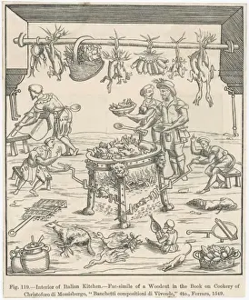 Italian Kitchen C16