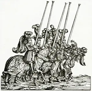 Italian knights