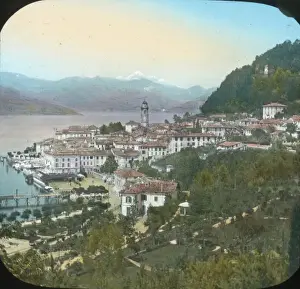 Bellagio Prints: Italian Lakes - Bellagio