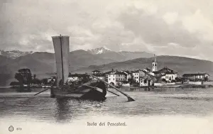 Lago Prints: Italian Lakes - Commercial Craft (1 / 7)