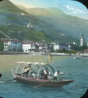 Italian Lakes - Gravedona