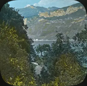 Italian Lakes - Park of VIlla Serbelloni