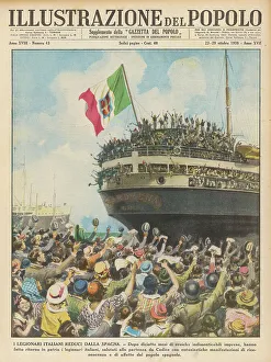 Nation Collection: ITALIAN LEGIONARIES