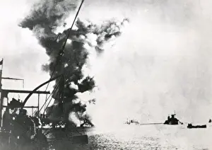 Italian naval action, WW1