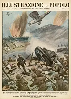 Italian Offensive / 1936