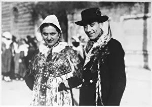 Italian Peasant Wedding