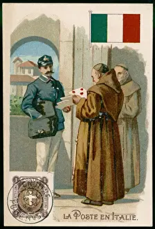Italian Postman