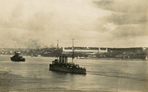 Italian Battleship
