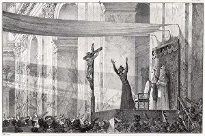 ITALIAN PREACHER