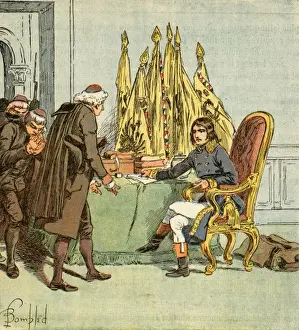 Worst Prints: With Italian Priests