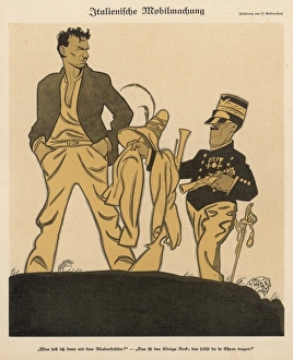 Seeks Gallery: Italian Recruit