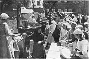 Affairs Prints: Italian Red Cross