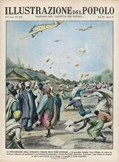Italian Rule / Ethiopia