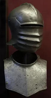 Italian Sallet. School of Missaglia. Ca. 1500