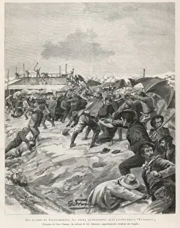 Italian Salt Workers