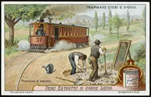Nuisance Gallery: Italian Steam Tram