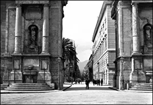 Italian Street scene