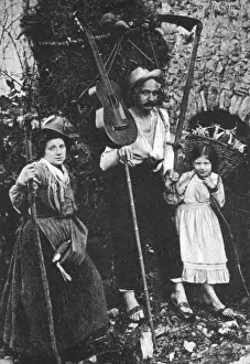 Lago Prints: Italian / Swiss border - Ticino Family - Lake Como