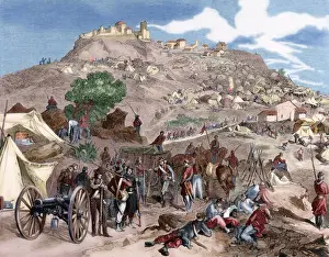 Italian unification (1859-1924). Conquest of Sicily (1860)