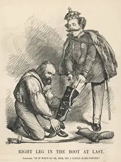 Emanuele Prints: Italian Unification