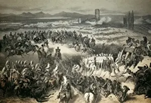 Italian Unification. Battle of Solferino (24th