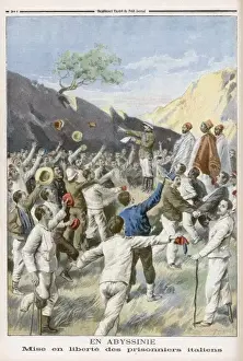 Hannibal Prints: Italians Released / 1896