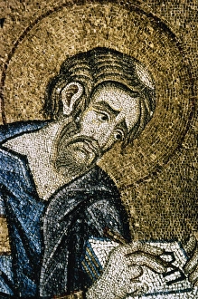 Saint Marks Basilica. Mosaics
