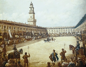 Ludovico Sforza