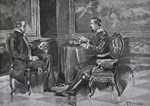 Conte Prints: Italy (19th c. ). Italian Unification (1858)