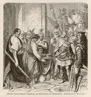 Abdicate Gallery: Italy / 476 / Romalus Abdic