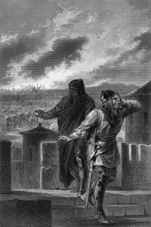 Images Dated 29th December 2010: Italy / 775 / Pavia Siege