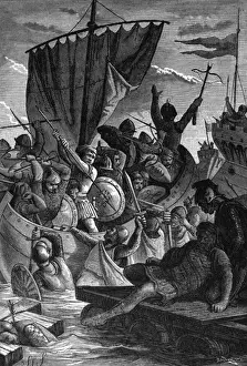 Italy / 787 / Venetian Fight
