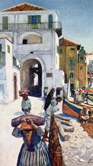 Amalfi Prints: Italy / Amalfi 1904