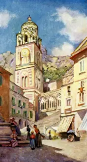 Italy / Amalfi / Cathedral