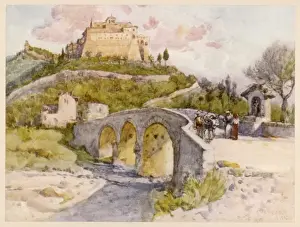 Italy / Assisi /s Francesco