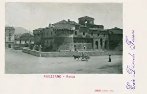 Aquila Prints: Italy - Avezzano