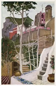 Italy / Capri / Gateway