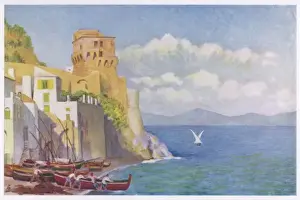 Italy / Cetara 1904