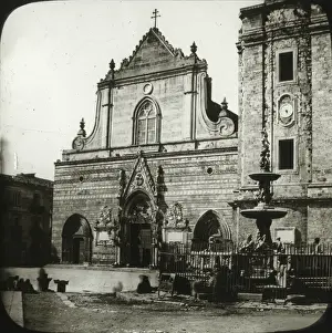 There Prints: Italy - A Church