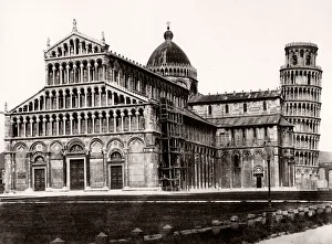 Italy - Duomo Pisa, cathedral