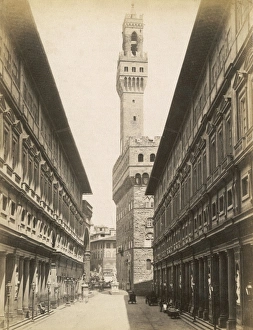 Images Dated 4th July 2011: Italy Firenze