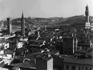 Images Dated 10th May 2011: Italy / Florence