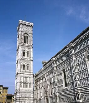 Italy. Florence Cathedral
